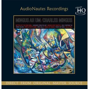 AudioNautes Charles Mingus - Mingus Ah Um