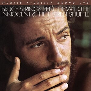 MFSL Bruce Springsteen - The Wild, the Innocent and the E Street Shuffle