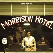 Analogue Productions The Doors - Morrison Hotel