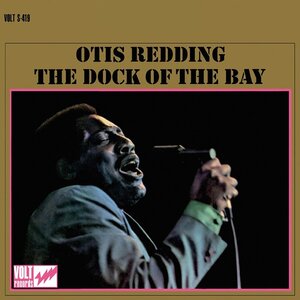 Analogue Productions Otis Redding - The Dock Of The Bay