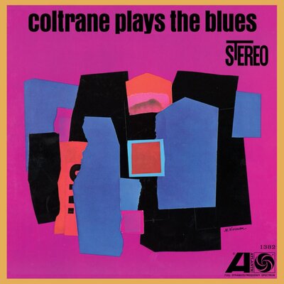 Analogue Productions John Coltrane - Coltrane Plays the Blues