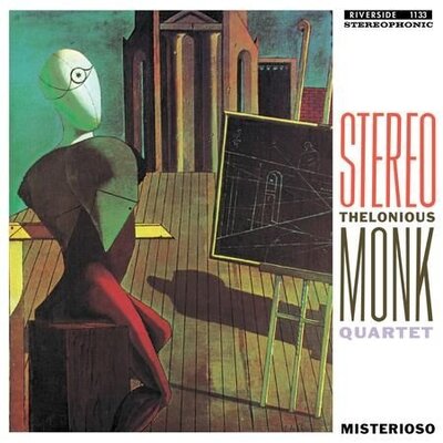 Analogue Productions Thelonious Monk - Misterioso