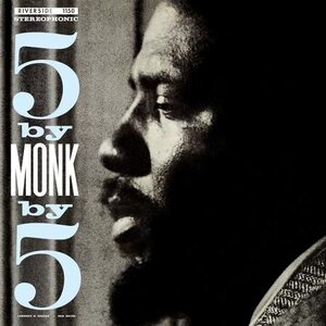 Analogue Productions Thelonious Monk - 5 by Monk by 5