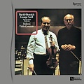Esoteric David Oistrakh / George Szell & The Cleveland Orchestra - Brahms: Violin Concerto