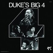 Analogue Productions Duke Ellington - Duke's Big 4