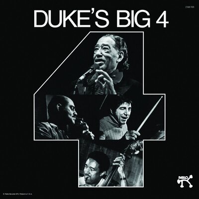 Analogue Productions Duke Ellington - Duke's Big 4