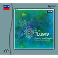 Esoteric Herbert von Karajan & Vienna Philharmonic - Holst: The Planets