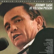 MFSL Johnny Cash - At Folsom Prison