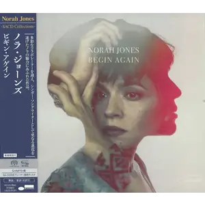 Universal Japan Norah Jones - Begin Again