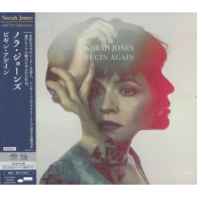 Universal Japan Norah Jones - Begin Again