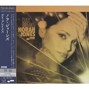 Universal Japan Norah Jones - Day Breaks