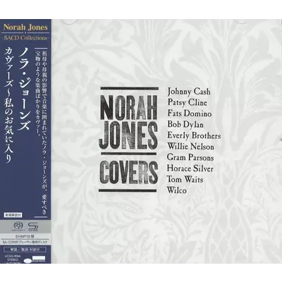 Universal Japan Norah Jones - Covers