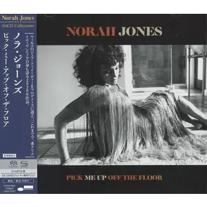 Universal Japan Norah Jones - Pick Me Up Off The Floor