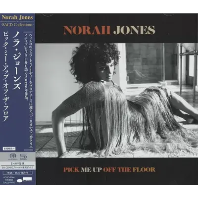 Universal Japan Norah Jones - Pick Me Up Off The Floor