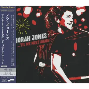 Universal Japan Norah Jones - ‘Til We Meet Again (Live)