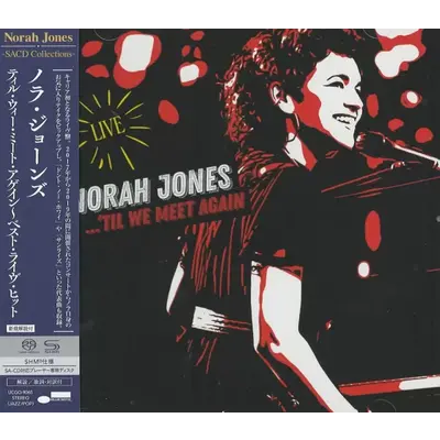 Universal Japan Norah Jones - ‘Til We Meet Again (Live)