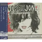 Universal Japan Norah Jones - … Little Broken Hearts