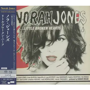 Universal Japan Norah Jones - … Little Broken Hearts