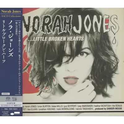 Universal Japan Norah Jones - … Little Broken Hearts
