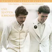 MFSL Carlos Santana & John McLaughlin - Love Devotion Surrender
