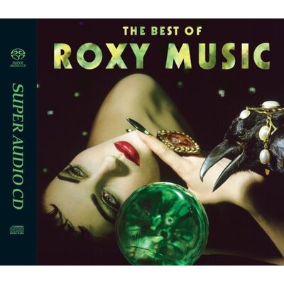 Universal Hongkong Roxy Music - The Best of Roxy Music