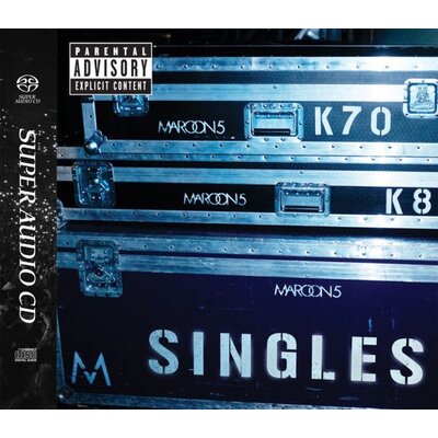 Universal Hongkong Maroon 5 - Singles