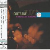 Universal Japan John Coltrane - Live at the Village Vanguard