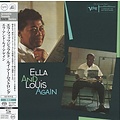 Universal Japan Ella Fitzgerald & Louis Armstrong - Ella and Louis again