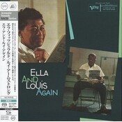 Universal Japan Ella Fitzgerald & Louis Armstrong - Ella and Louis again