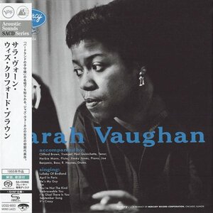 Universal Japan Sarah Vaughan feat. Clifford Brown and Others - Sarah Vaughan