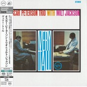 Universal Japan Oscar Peterson Trio with Milt Jackson - Very Tall