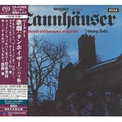 Universal Japan Georg Solti & Vienna Philharmonic Orchestra - Wagner: Tannhäuser (Paris Version)
