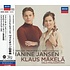 Universal Japan Janine Jansen/ Klaus Mäkelä & Oslo Philharmonic: Sibelius & Prokofiev - Violin Concertos