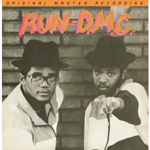 MFSL Run-D.M.C. - Run-D.M.C.