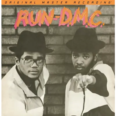 MFSL Run-D.M.C. - Run-D.M.C.