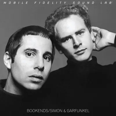 MFSL Simon & Garfunkel - Bookends - Hybrid-SACD