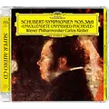 Universal Japan Carlos Kleiber & Wiener Philharmoniker – Schubert: Symphony Nos. 3 & 8