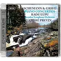Universal Japan Radu Lupu / André Previn & London Symphony Orchestra – Schubert, Schumann & Grieg: Piano Concertos
