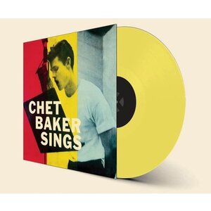 Chet Baker - Sings (Coloured Vinyl)