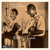 Ella Fitzgerald & Louis Armstrong - Ella & Louis (Coloured Vinyl)