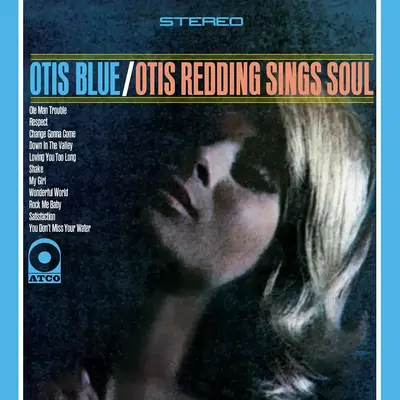 Analogue Productions Otis Redding - Otis Blue/Otis Redding Sings Soul