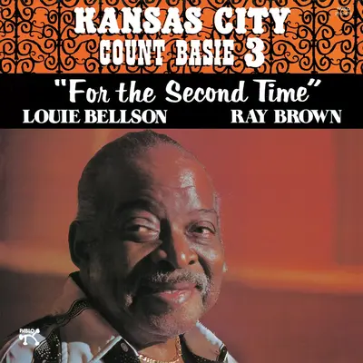 Analogue Productions Count Basie & The Kansas City 3 - For The Second Time