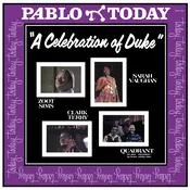 Analogue Productions Sarah Vaughan, Clark Terry, Zoot Sims, Quadrant - A Celebration of Duke