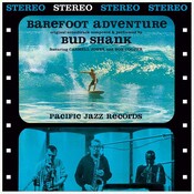Impex Records Bud Shank - Barefoot Adventure