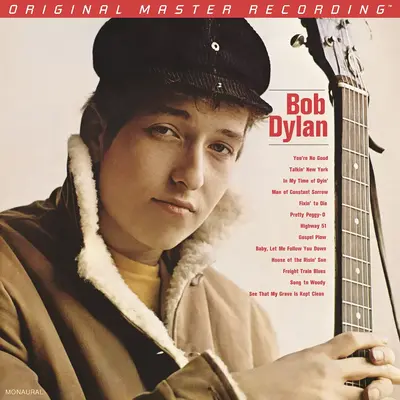 MFSL Bob Dylan - Bob Dylan [Mono]