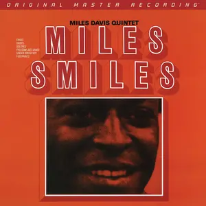 MFSL Miles Davis - Miles Smiles