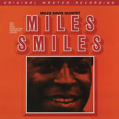 MFSL Miles Davis - Miles Smiles