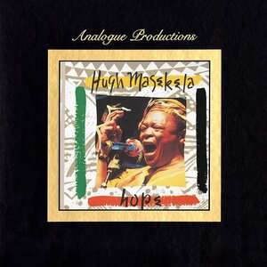 Analogue Productions Hugh Masekela - Hope
