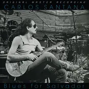 MFSL Carlos Santana - Blues for Salvador