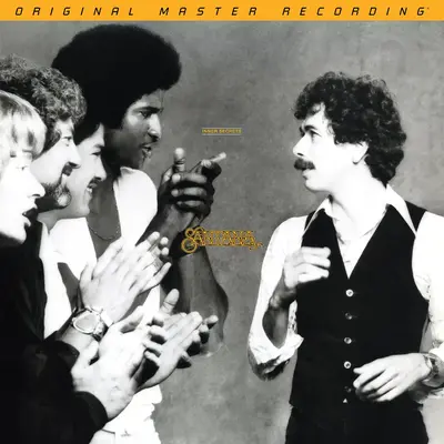 MFSL Santana – Inner Secrets